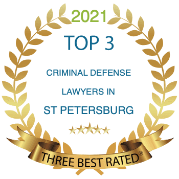 Top 3 Criminal Defense Lawyers in St. Petersburg
